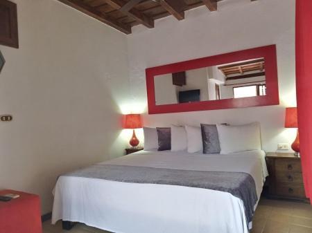 Hotel Casa Abril II à Cartagène Extérieur photo