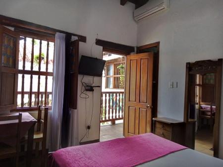 Hotel Casa Abril II à Cartagène Extérieur photo
