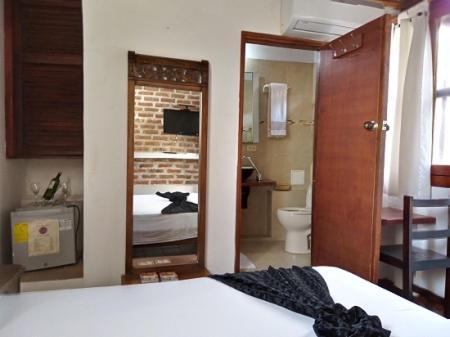 Hotel Casa Abril II à Cartagène Extérieur photo