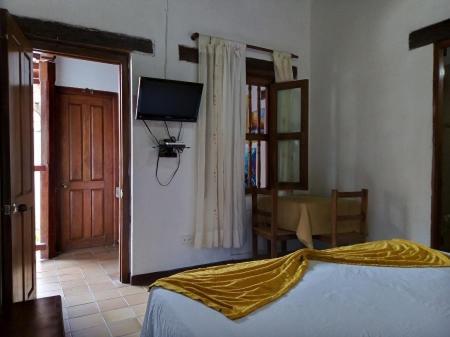 Hotel Casa Abril II à Cartagène Extérieur photo