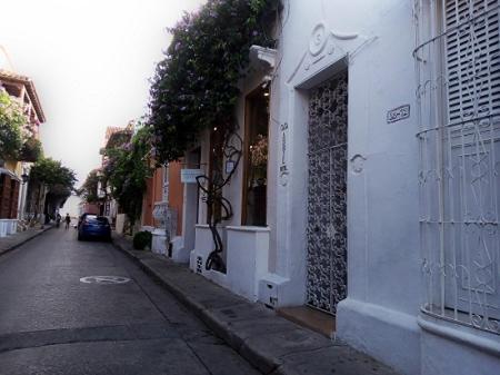 Hotel Casa Abril II à Cartagène Extérieur photo