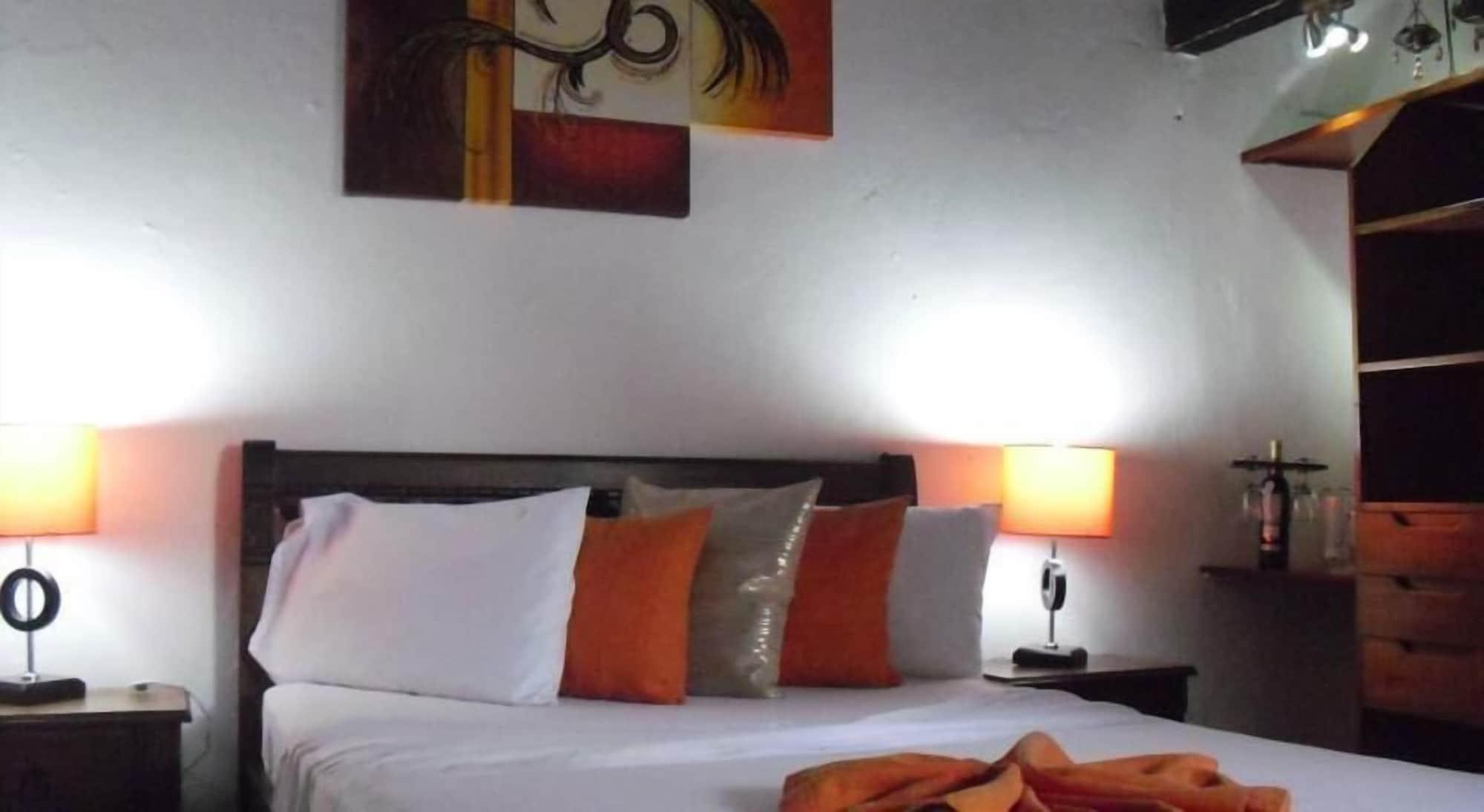 Hotel Casa Abril II à Cartagène Extérieur photo