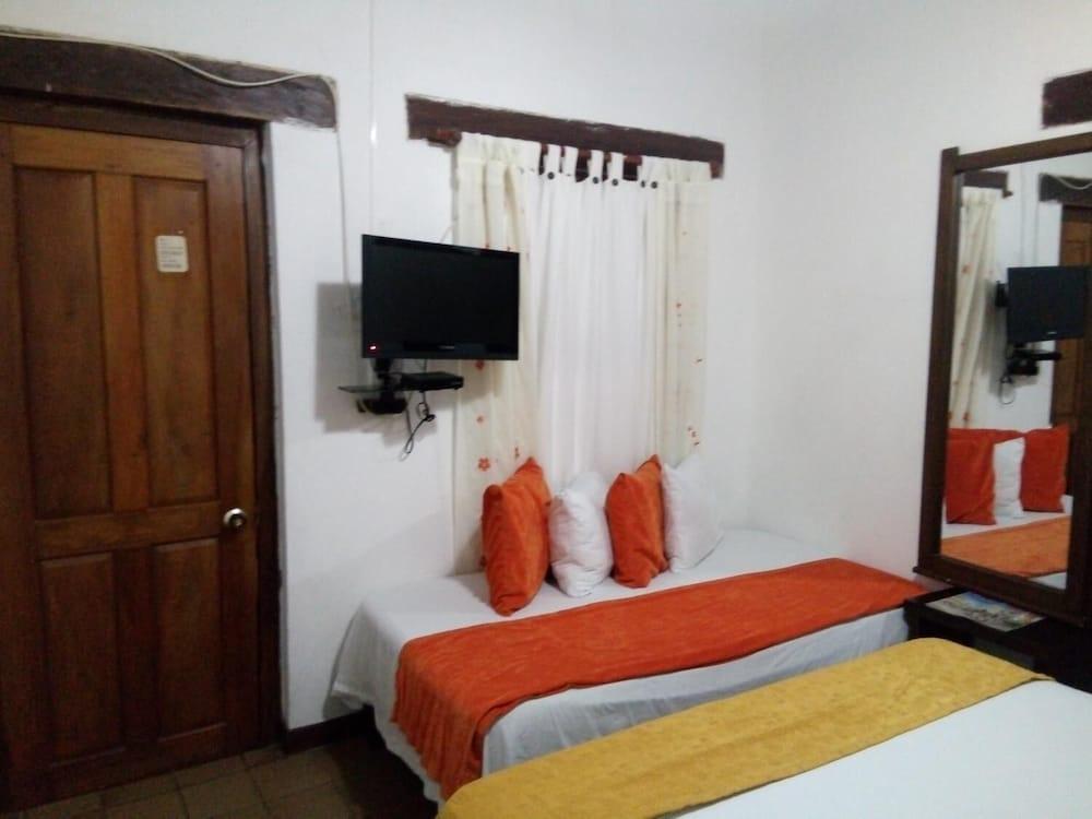 Hotel Casa Abril II à Cartagène Extérieur photo