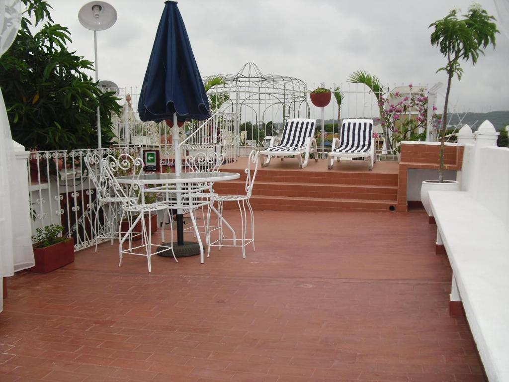 Hotel Casa Abril II à Cartagène Extérieur photo