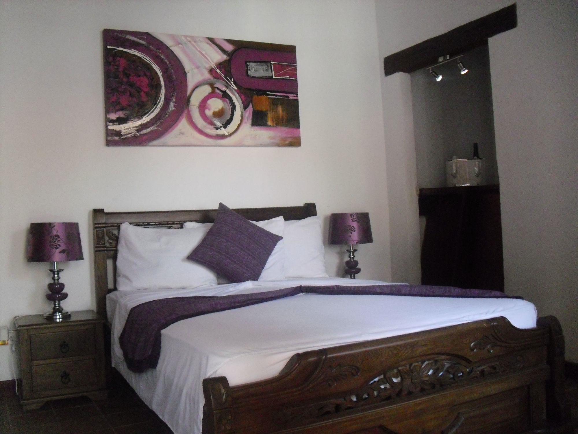 Hotel Casa Abril II à Cartagène Extérieur photo